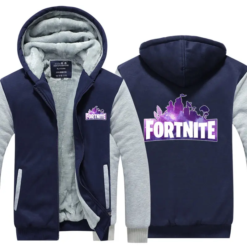 Battle Royale Winter Hoodie Zip Up Hoodies 3D Printed Hooded Stark Cosplay Sweatshirts FORTNITER Hip Hop Hoodies for Kid Boy Battle Royale Winter Hoodie Zip Up Hoodies 3D Printed Hooded Stark Cosplay Sweatshirts FORTNITER Hip Hop Hoodies for Kid Boy