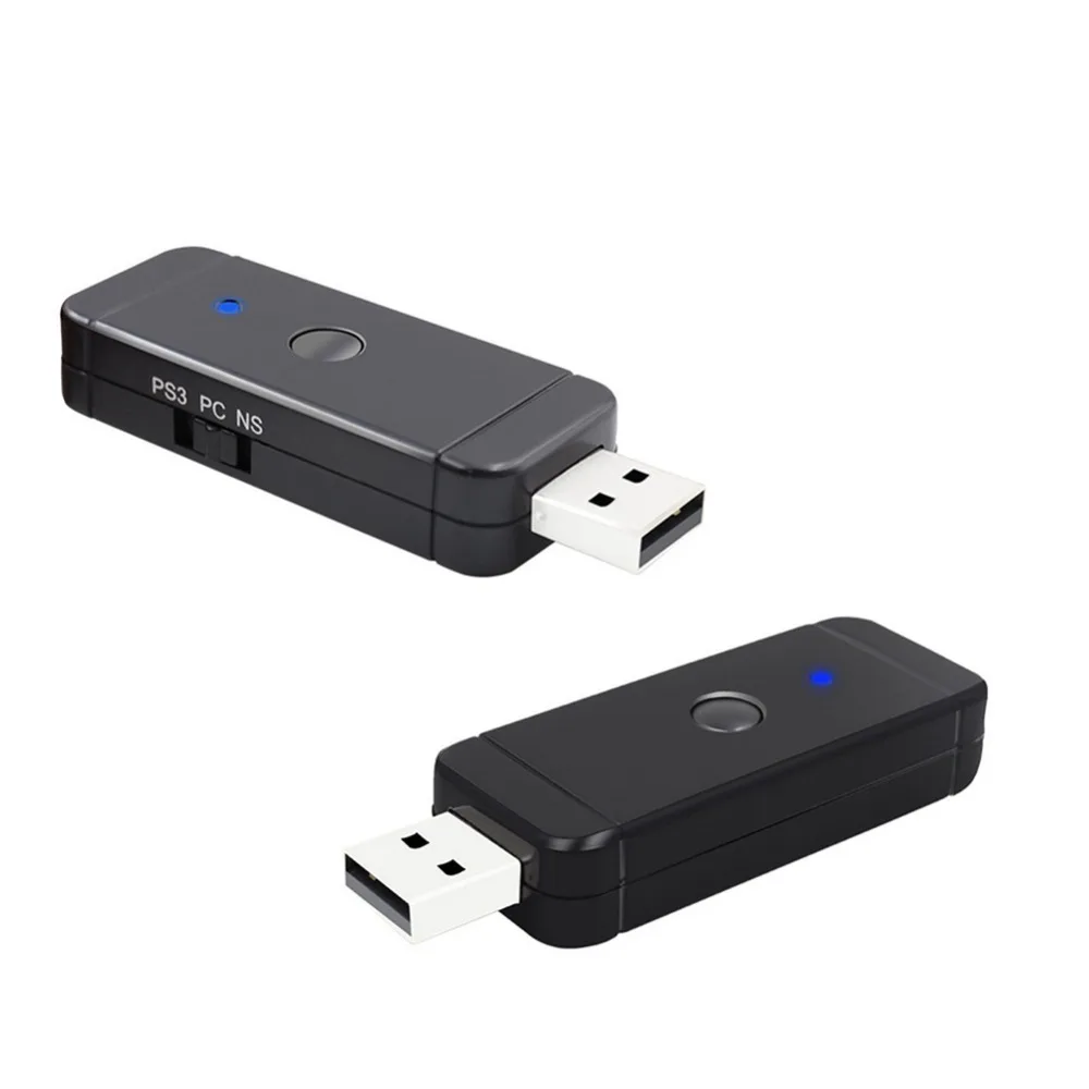 New arrival Wireless Controller Adapter for Nintendo Switch PS3 PS4 Joy
