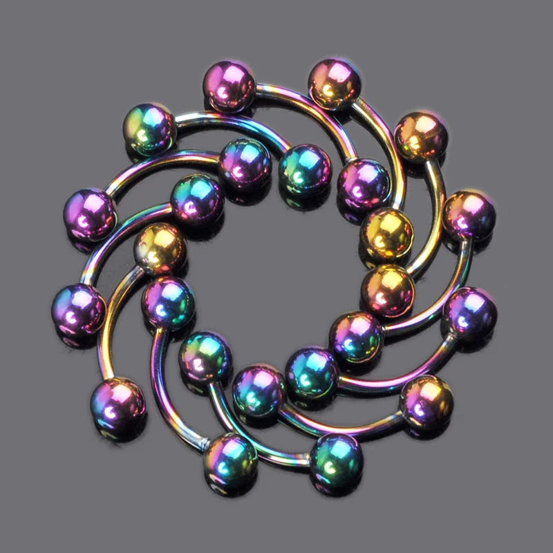 5 шт. круглые пирсинг для мужчин и женщин|jewelry gold earring|jewelry making earringjewelry asia |