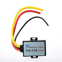 Car Audio Filter for Stereo DVD GPS Head Unit Power Cable Amplifier Noise Suppressor Reducer