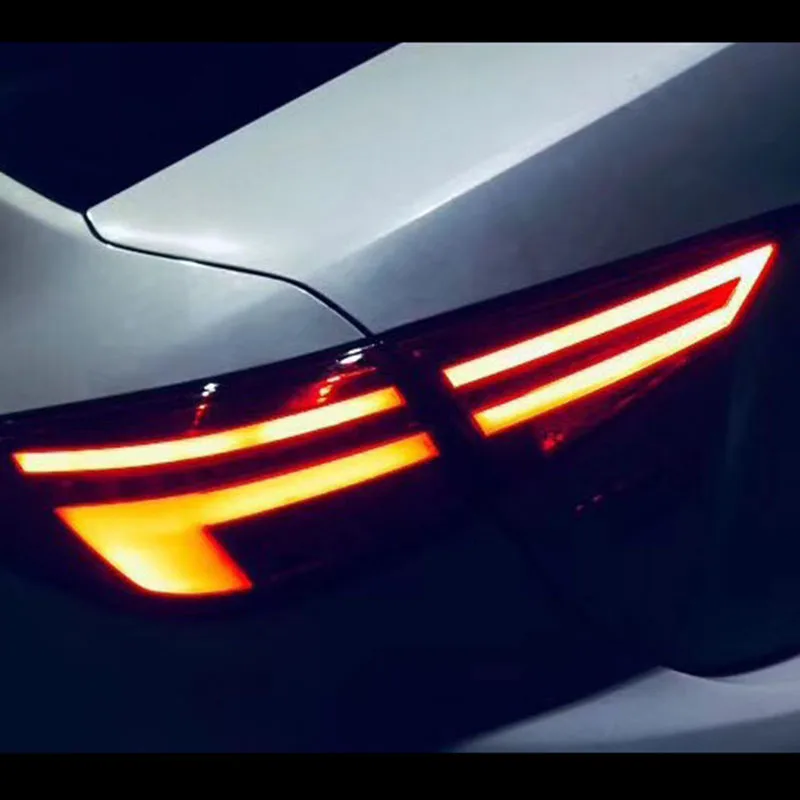 14 18 Car Styling for Mazda 3 Tail Lights New Mazda3 Axela LED Tail