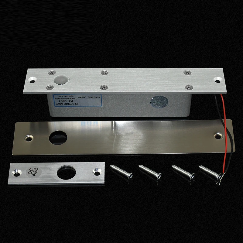 Buy Electric Drop Bolt Lock for Door Access Control DC