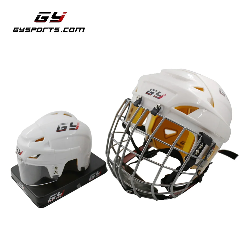 Игрушки хоккейный шлем украшение детский подарок девочки и мальчики подарок Спорт Сувенир мини хоккейный шлем