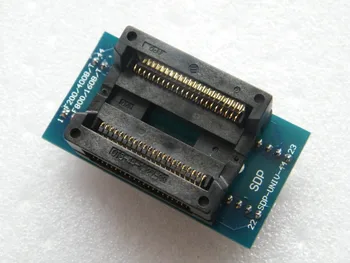 

SOP44 to DIP44 PSOP44 - DIP44/SOP44/SOIC44/SA638-B006 IC IC socket Programmer adapter Socket