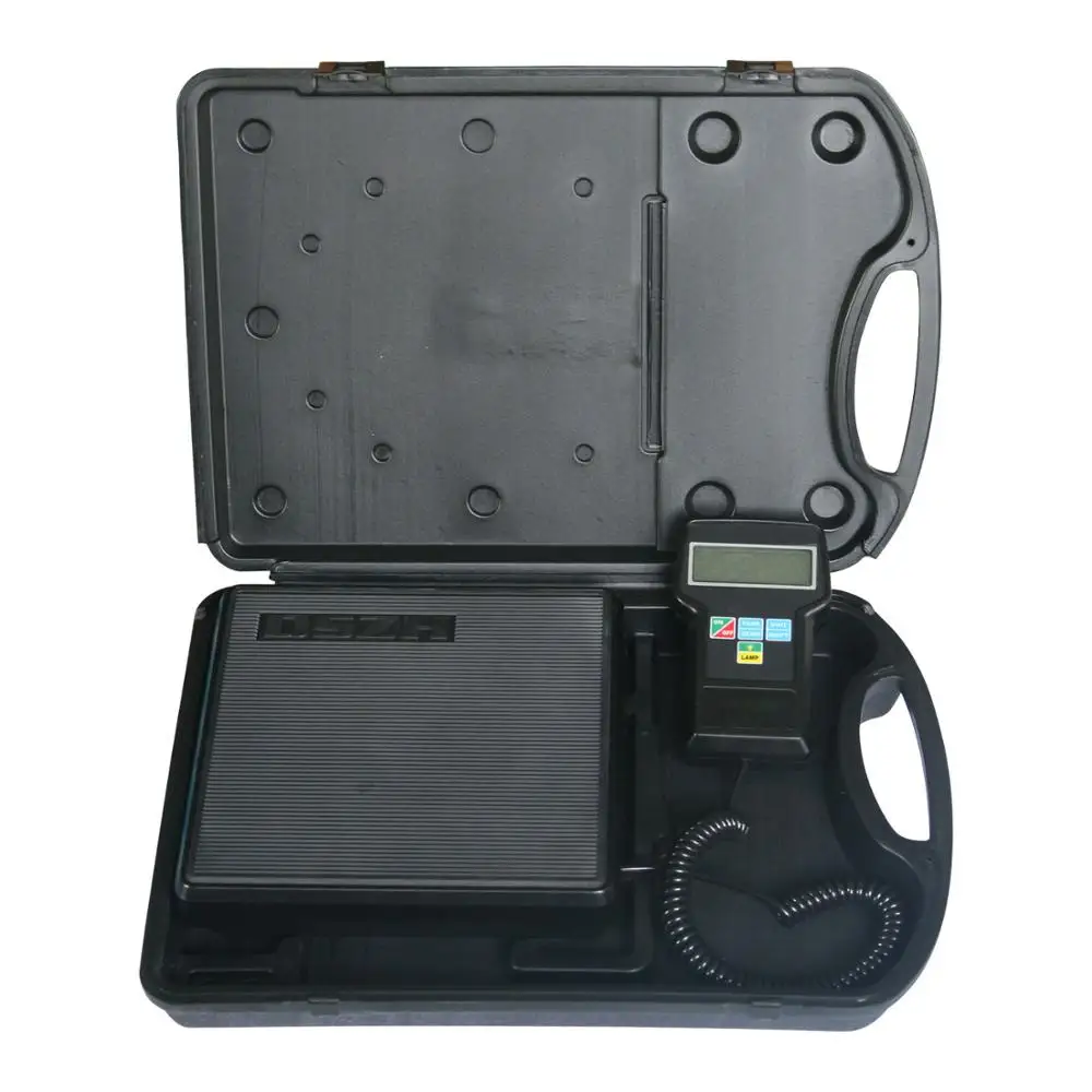 

REFRIGERANT CHARGING SCALE 100KGS