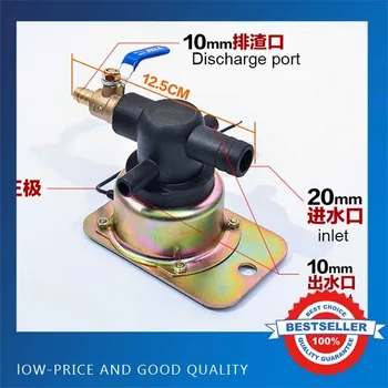 

12V24V Electromagnetic Water Discharge Switch Water Valve Accessories