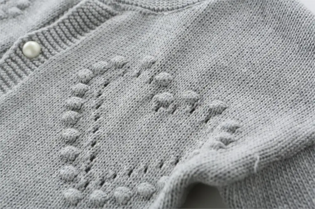 Новые модные кардиганы для девочек, хлопковые кардиганы, хлопковый свитер, одежда для девочек 2-6 лет, 603