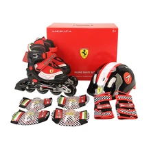 Promotion Size 38-41 kick Scooter Kid Skate COMBO SET Outdoor Family Game Funny Foot roller toy Safe Playing FK11-1 38-41