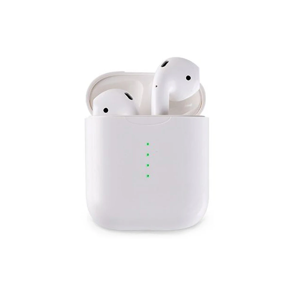 

TWS Touch Type Bluetooth 5.0 Headset Wireless Calls Smart Earphone Charging For iPhone PK i9s i7s i10 f10