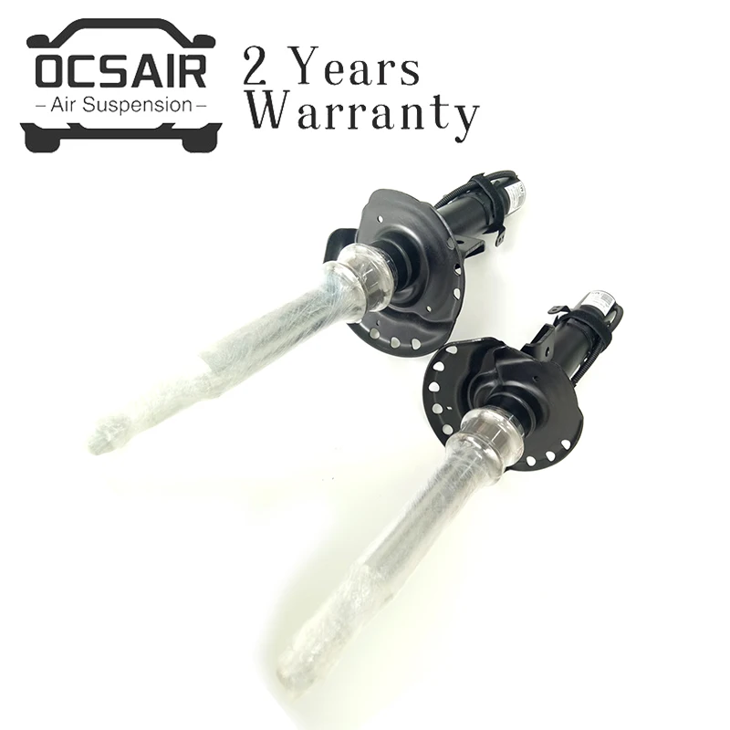 

Pair Front Shock Absorbers for Range Rover Evoque 2012-2016 with Magnetic Damping LR024437, LR056266, LR024444, LR051483