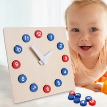 HBB Деревянные Монтессори марки математическая игра игрушки Дети ранее Обучение игрушки подарок