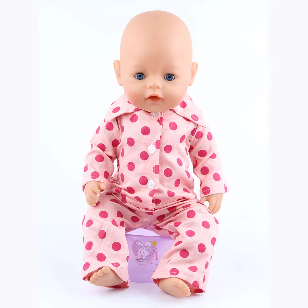 The new 2016doll clothes Wear fit 43cm Baby Born zapf Children best Birthday Gift only sell
