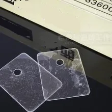 10 шт TO-3P Слюда Изоляционная прокладка теплоизоляция to-3PL изоляционные прокладки силиконовый лист слюды; Изоляция