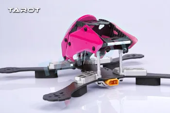 

Tarot 280 FPV Shuttle Rack Carbon Fiber Version TL280C Free Shipping with Tracking