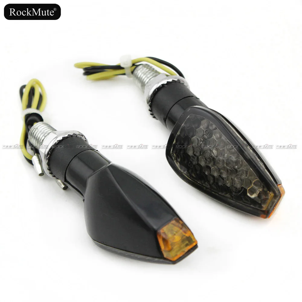 Задний светодиодный индикатор поворота для YAMAHA YZF R1 R1M R1S R6 T MAX 530/DX/SX YZFR1 M/S YZFR6