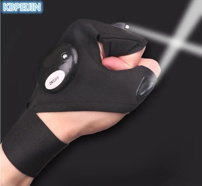 

LED Glove Flashlight Mini Portable Lighting Multi-use Lamp for Toyota corolla rav4 camry prius hilux avensis verso accessories