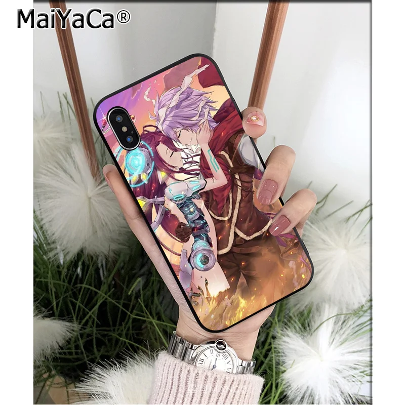 No Game NO life