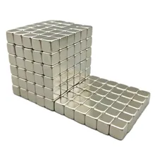 216 pcs N42 Block Dia 5 x 5 x 5mm NdFeB Magnet Cube Magic Toy Gift box Neodymium Magnets Rare Earth Magnets Permanent