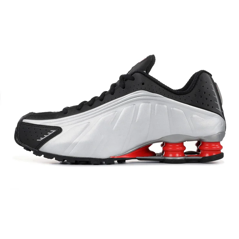 2019 shox r4 мужские и женские кроссовки наивысшего качества NEYMAR OG COMET красный гонщик
