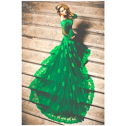 Popular Green Wedding DressesBuy Cheap Green Wedding Dresses lots from