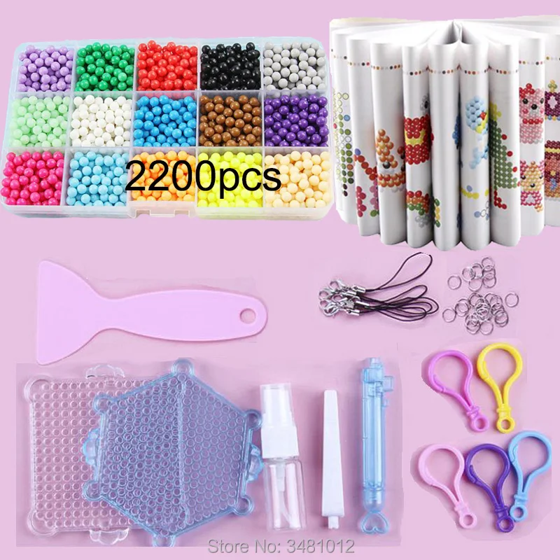 kids beads 15grid