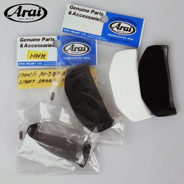Original ARAI Helmet Repair Part & Accessoriers Top Vents / Breath