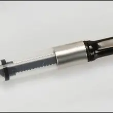 5 шт. Универсальный чернильный конвертер для авторучки, чернильный конвертер, стандартный поршень, заполняющий чернильный поглотитель, дропшиппинг