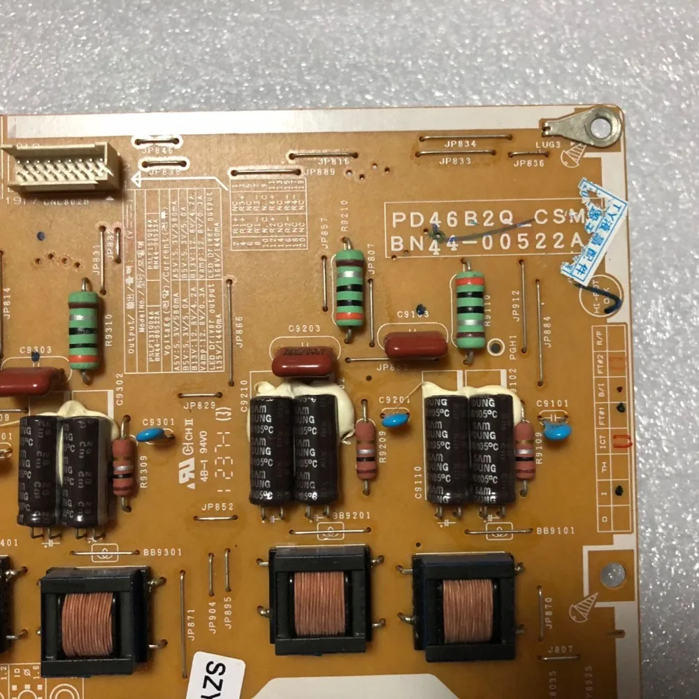 Хорошего качества в оригинальном морском стиле PD46B2Q CSM BN44 00522A BN44_00522A|Адаптеры AC/DC| |