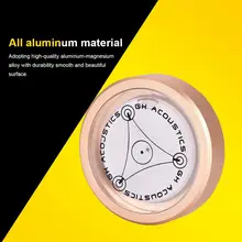 1 шт. 3 в 1 металлический пластинчатый зажим LP диск стабилизатор проигрыватель для виниловой пластинки Виниловый проигрыватель Вибрационный сбалансированный Черный Золотой Серебряный