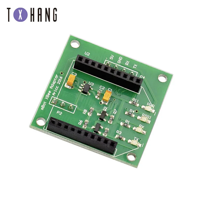 

XBee Adapter Shield Breakout Board For XBee Module mBot Expansion Board Module