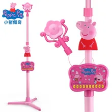 Micrófono de Peppa Pig