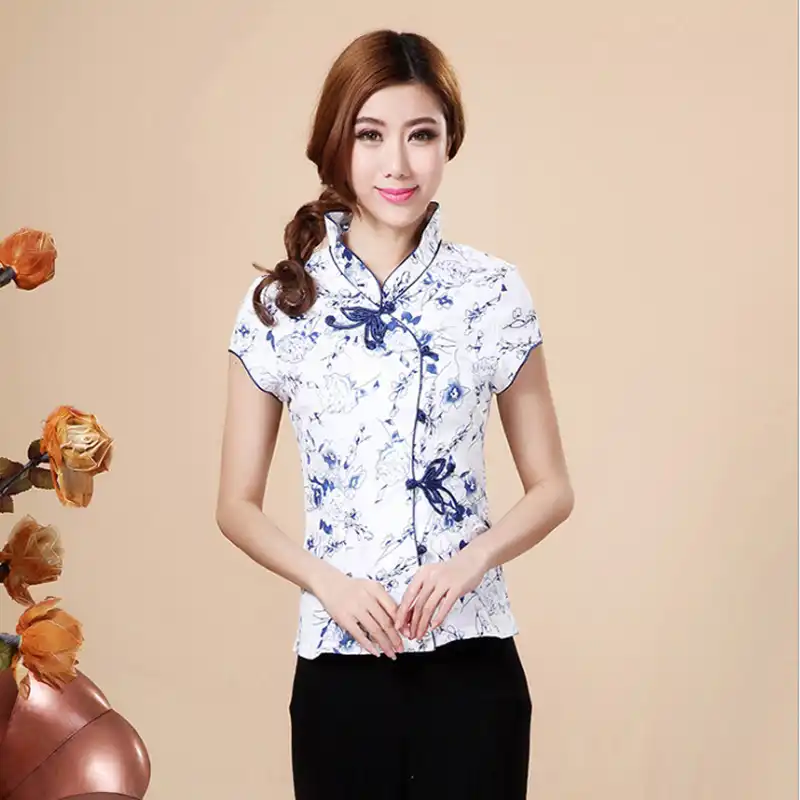 blusas chinas de moda