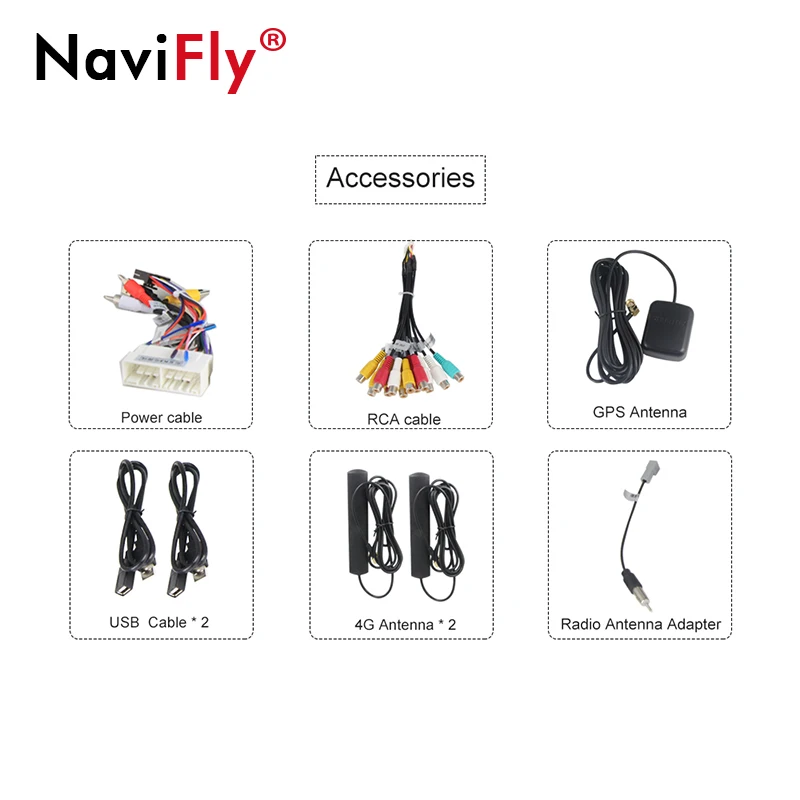 Sale NaviFly Russia Map MIC 9" Android7.1 Car GPS Navigation for KIA RIO K2 2017 2018 with dvd player radio audio BT 4G WIFI K2 4