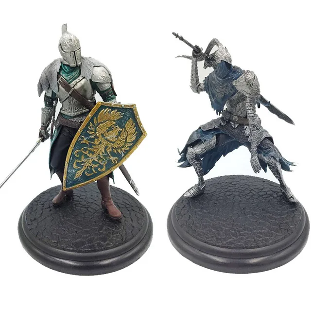 

Dark Souls DXF Faraam Knight Figure Artorias The Abysswalker Dark Souls PVC Action Figures Collectible Model Toy Birthday Gift