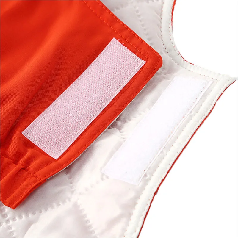 Waterproof dog coat