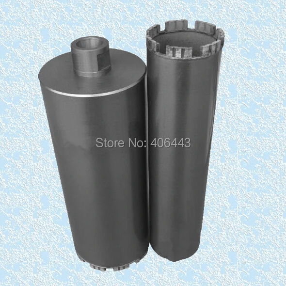 180mm Diamond Thin Wall Core Drill Bit for Reinforced Concrete and