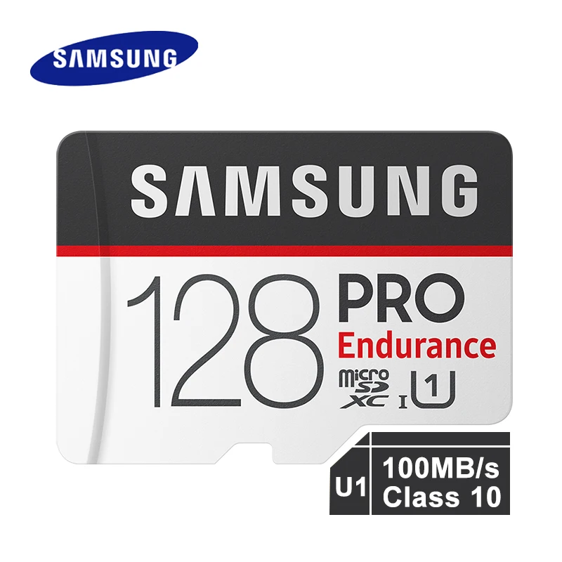 Samsung micro sd карта 32 Гб 64 128 ГБ 100 МБ/с./с SDHC SDXC класс 10 UHS I U3 памяти TF карт с