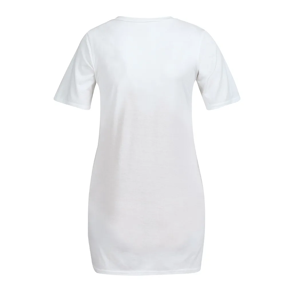 SAGACE женские футболки с коротким рукавом, Одежда для беременных, Футболка для беременных, топ с мультипликационным принтом и круглым вырезом для кормящих, Apl18