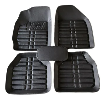 

Good Quarlity Car Floor Mats For MITSUBISHI ASX Eclipse cross Lancer 1993-2002 2006-2018 Pajero Outlander Shogun Sport Triton
