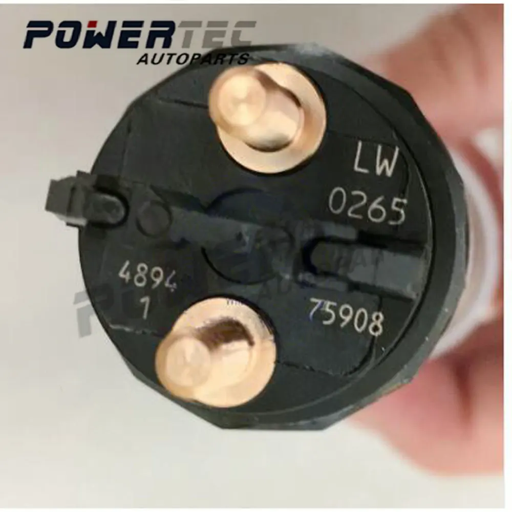 Для De Long / Weichai WD10 топливный инжектор в сборе 0445120265 assy топлива 0 445 120 265 дизельный 0445