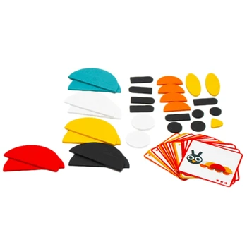 

Children'S Wooden Puzzle Toy Jigsaw Puzzle Jigsaw Puzzle Blocks