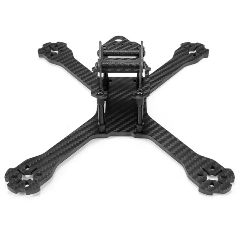 В наличии Realacc XS220 220 мм карбоновое волокно 4 Arm w/5 V 12 PDB X Тип рамка Комплект для FPV
