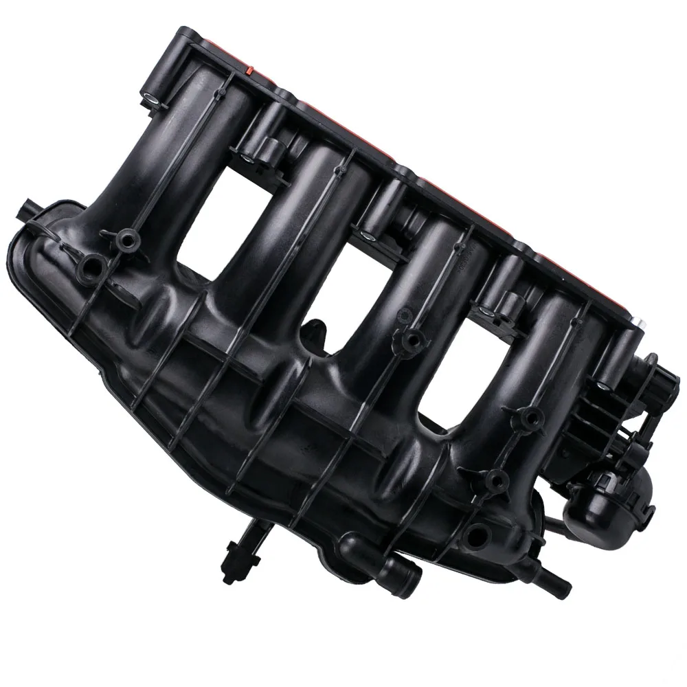 Впускной коллектор двигателя для Audi A3 (8P1) VW Tiguan Sharan CC Eos tiguan GTI 2 0 TSI 06J133201BD 06J133201AS