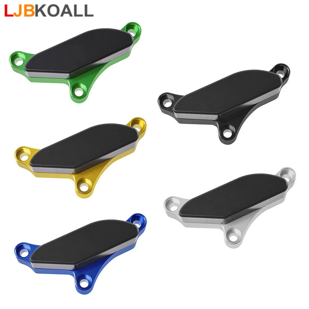 

For Kawasaki Z800 2013 2014 2015 2016 Motorcycle Engine Case Saver Slider Crash Protector Frame Guard Black/Gold/Green/Silver