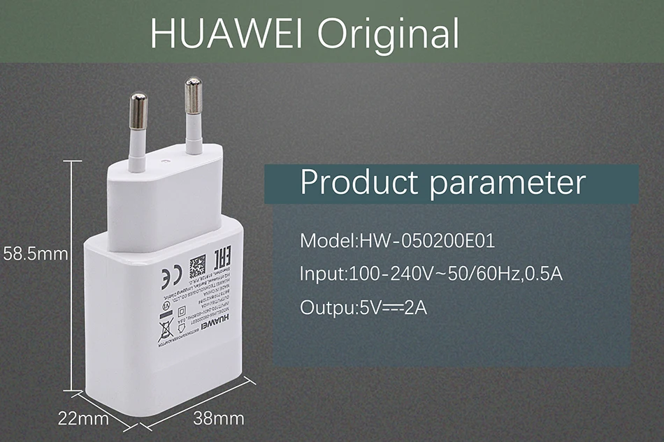 huawei charger 9v2a