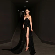 vestidos sexy cheap clothes china black sequin dress slip dress plus size women clothing roupa feminina robe sexy long dresses