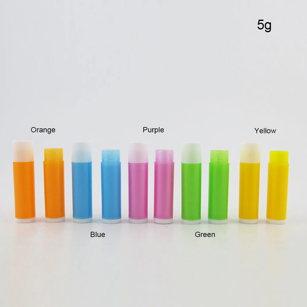 Download 100 x 5ml DIY Empty Lipstick Bottle Lip Gloss Tube Lip ... Yellowimages Mockups