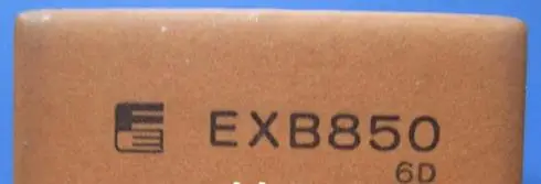 EXB850 HB 18 SH2019 SI 111JK|Запасные части| |