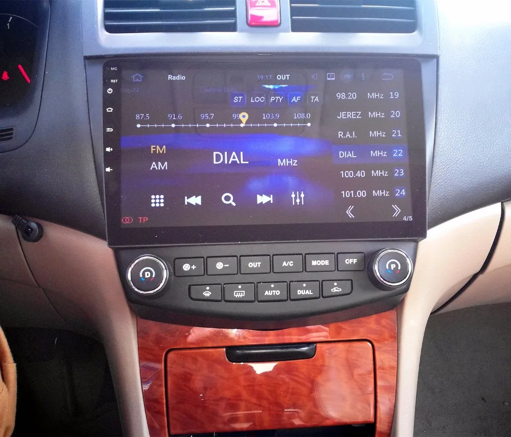 DSP PX6 6 ядерный 10 1 &quotAndroid аудио автомобиля DVD плеер для Honda ACCORD 7 2003 2007 GPS радио Bluetooth 5