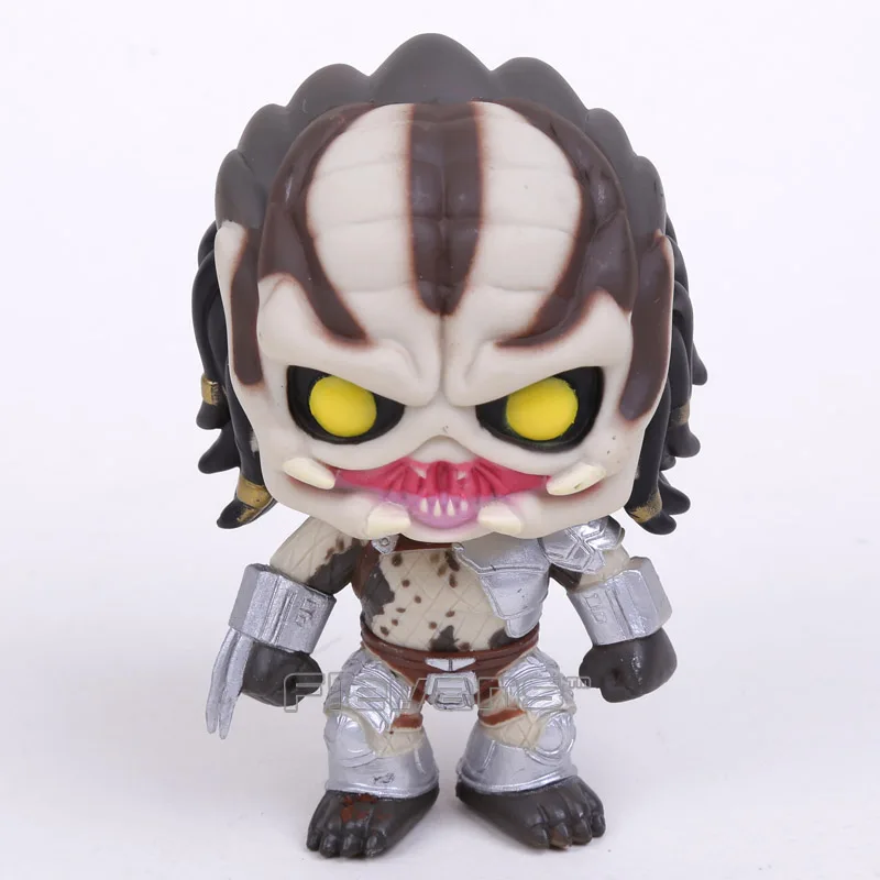 

Predators 31 Vinyl Figure Collection Model Toy Doll 11cm with Retail Box